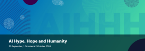 AI Hype, Hope and Humanity Festival 2026 banner